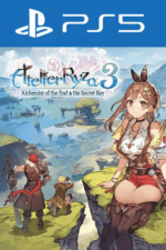 Atelier Ryza 3: Alchemist of the End and the Secret Key PS5 EU