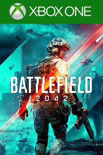 Battlefield 2042 Xbox One EU