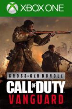 Call of Duty: Vanguard Cross-Gen Bundle Xbox One EU