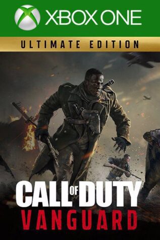 Call of Duty: Vanguard Ultimate Edition Xbox One EU