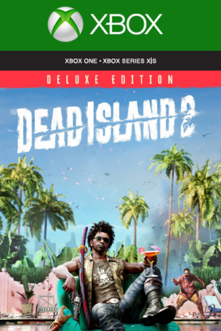 Dead Island 2 Deluxe Edition Xbox One / Xbox Series X|S EU