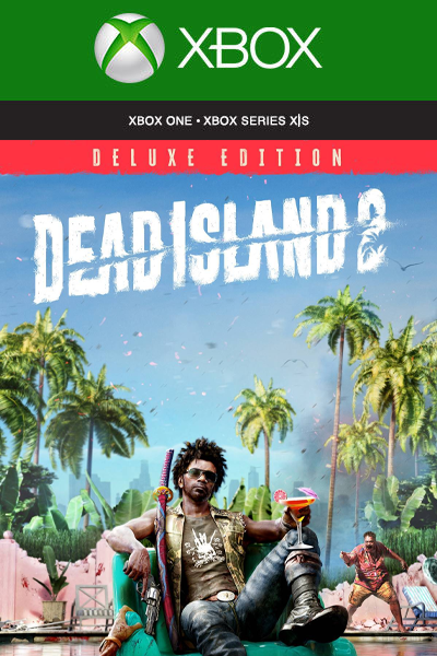 Dead Island 2 Deluxe Edition Xbox One / Xbox Series X|S EU