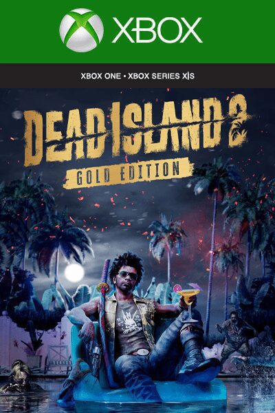 Dead Island 2 Gold Edition Xbox One / Xbox Series X|S EU