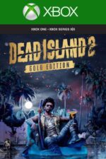 Dead Island 2 Gold Edition Xbox One / Xbox Series X|S EU