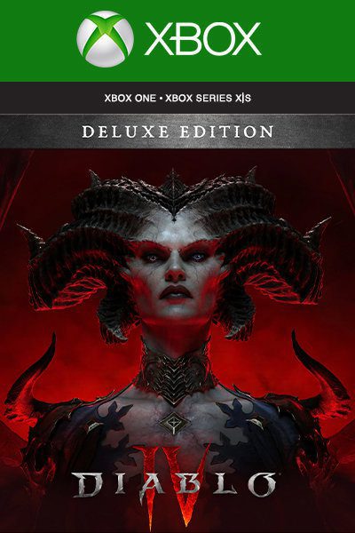 Diablo IV Deluxe Edition Xbox One / Xbox Series X|S EU