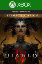 Diablo IV Ultimate Edition Xbox One / Xbox Series X|S EU