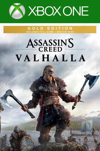 Assassin’s Creed: Valhalla Gold Edition Xbox One EU