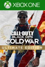 Call of Duty: Black Ops Cold War Ultimate Edition Xbox One EU