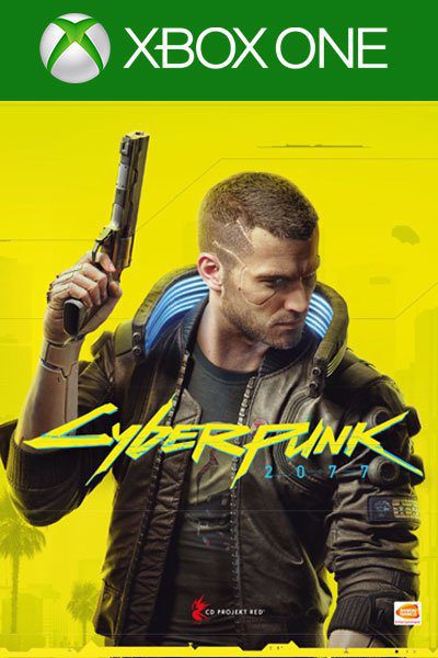 Cyberpunk 2077 Xbox One EU