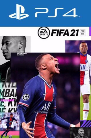 FIFA 21 PS4 EU