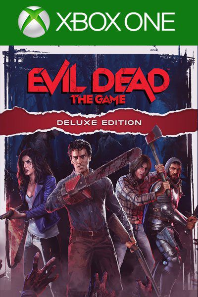 Evil Dead: The Game Deluxe Edition Xbox One EU