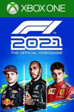 F1 2021 Xbox One EU