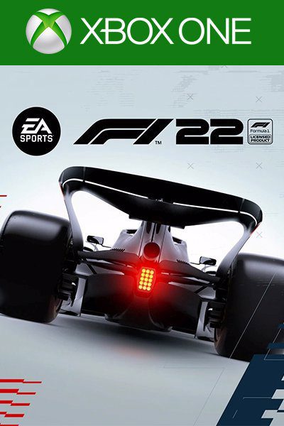 F1 22 Xbox One EU