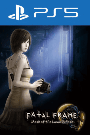 Fatal Frame: Mask of the Lunar Eclipse PS5 EU