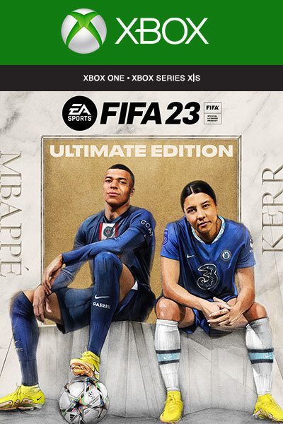 FIFA 23 Ultimate Edition Xbox One/Xbox Series EU