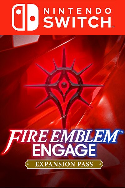 Fire Emblem Engage - Expansion Pass Nintendo Switch EU