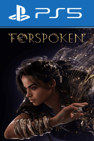 Forspoken PS5 EU