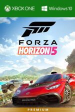 Forza Horizon 5 Premium Edition Xbox/PC EU