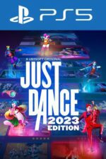 Just Dance 2023 PS5 EU