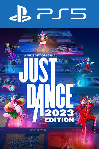 Just Dance 2023 PS5 EU