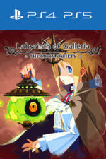 Labyrinth of Galleria: The Moon Society PS4/PS5 EU