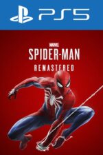 Marvel's Spider-Man Remastered PS5 EU