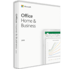 Microsoft Office Home and Business 2019 PC