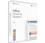 Microsoft Office Home and Student 2019 PC