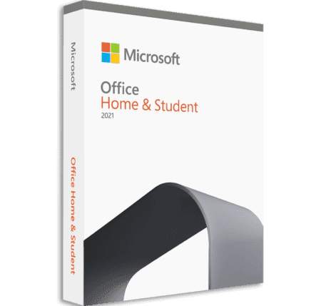 Microsoft Office Home & Student 2021 PC