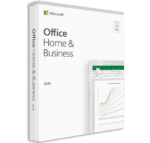 Microsoft Office Home & Business 2019 1 user (Mac)