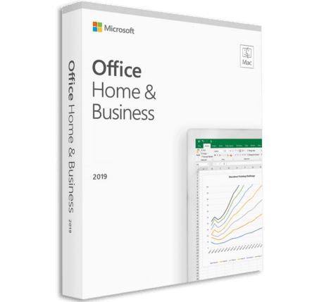 Microsoft Office Home & Business 2019 1 user (Mac)