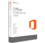 Microsoft Office 2016 Professional Plus