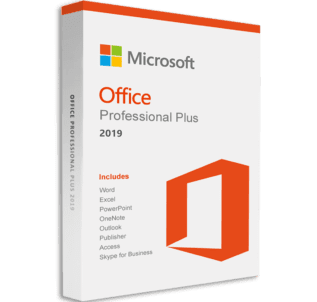 Microsoft Office 2019 Professional Plus