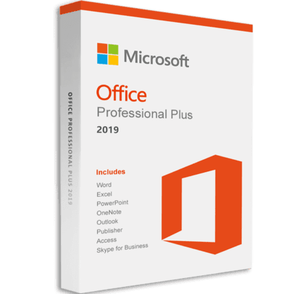 Microsoft Office 2019 Professional Plus