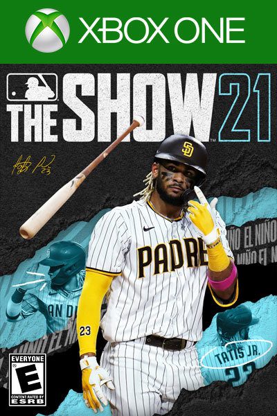 MLB: The Show 21 Xbox One EU