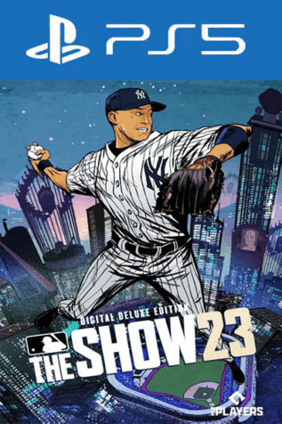 MLB The Show 23 Digital Deluxe Edition PS5 EU