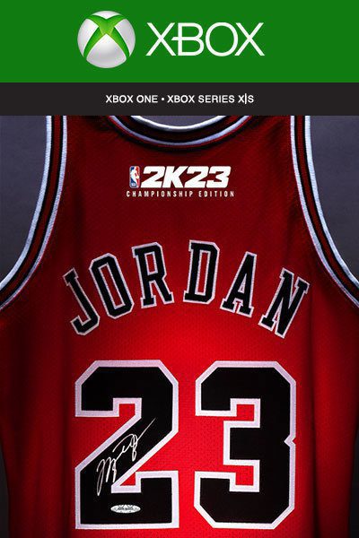 NBA 2K23 Championship Edition Xbox One/Xbox Series EU