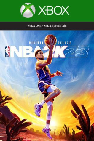 NBA 2K23 Digital Deluxe Edition Xbox One/Xbox Series EU