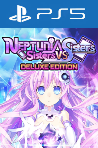 Neptunia: Sisters VS Sisters Deluxe Edition PS5 EU