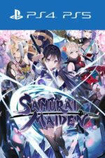 Samurai Maiden PS4 / PS5 EU