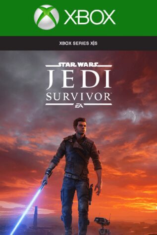 Star Wars Jedi: Survivor Xbox Series X|S EU