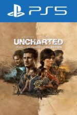 Uncharted - Legacy of Thieves Collection PS5 EU