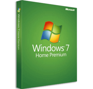 Windows 7 Home Premium