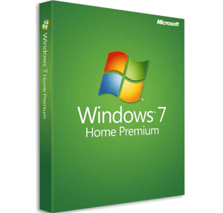 Windows 7 Home Premium