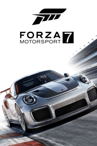 Forza Motorsport 7 Xbox One WW