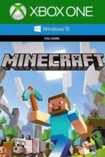 Minecraft Windows 10 Edition Xbox One WW