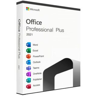 Microsoft Office 2021 Professional